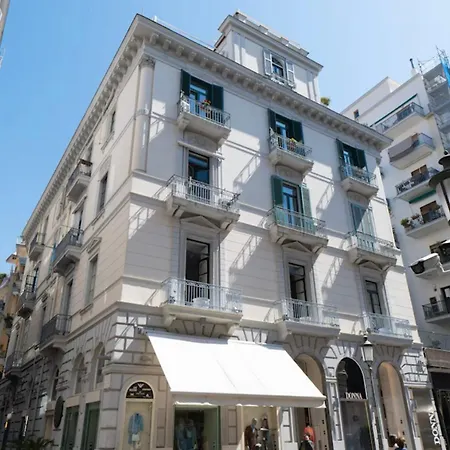 Palazzo Olimpia - Luxury Retreat Διαμέρισμα Σαλέρνο