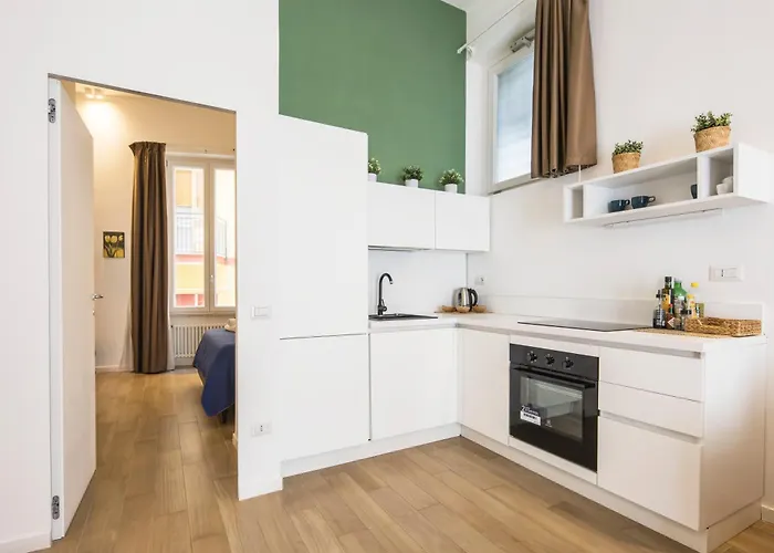 公寓 Palazzo Olimpia - Luxury Retreat *